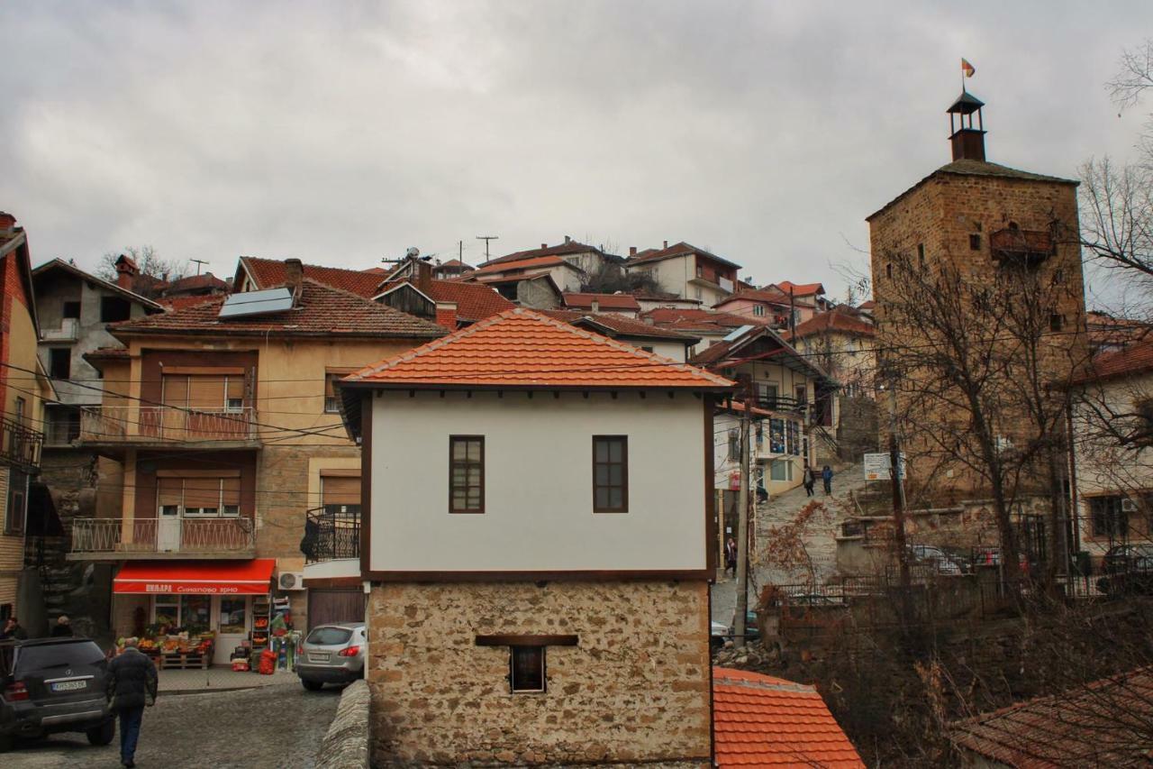 Bridge Apartment Kratovo Extérieur photo